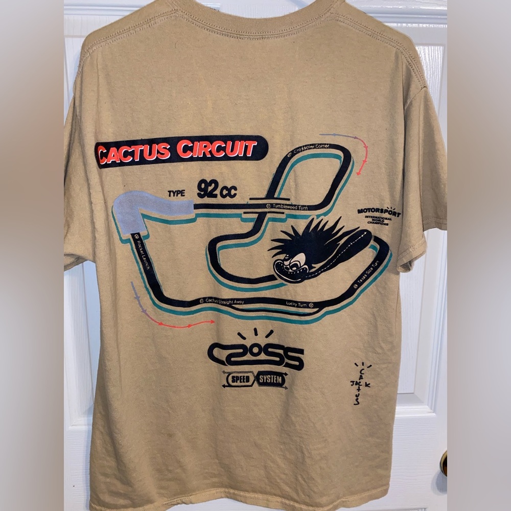 Travis Scott Shirt